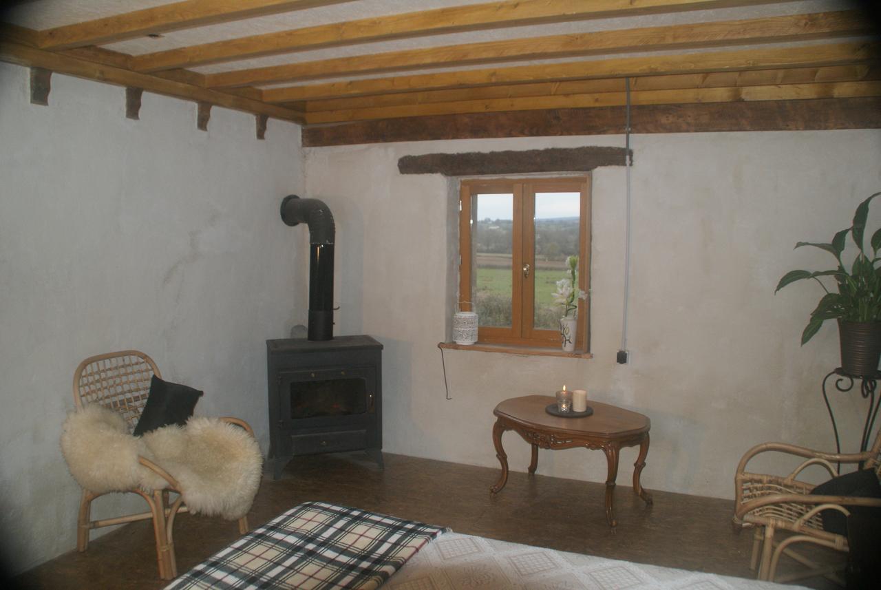Grootgenoegen Bed and Breakfast Bourbon-lʼArchambault Eksteriør billede