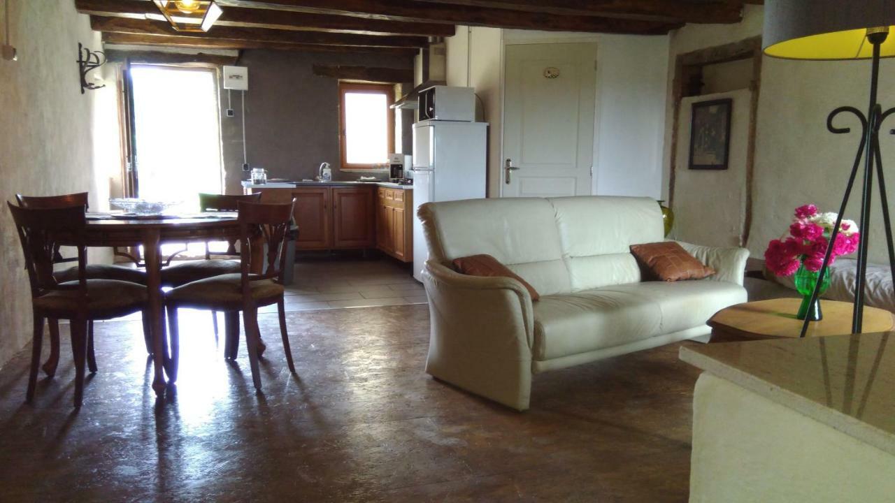 Grootgenoegen Bed and Breakfast Bourbon-lʼArchambault Eksteriør billede