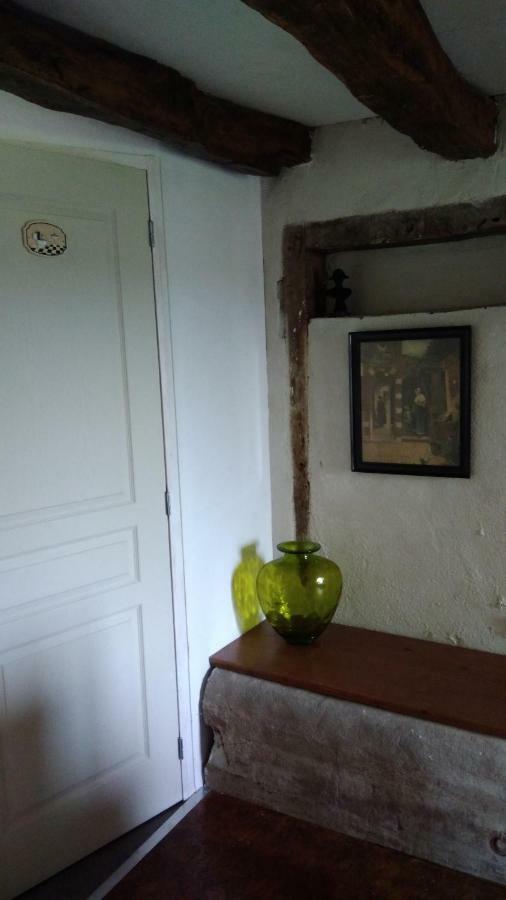 Grootgenoegen Bed and Breakfast Bourbon-lʼArchambault Eksteriør billede